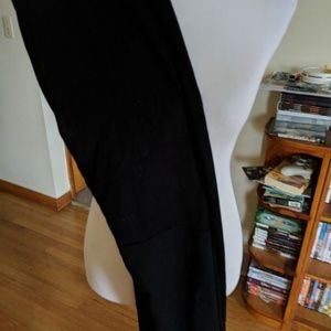 Black Stretch Leggings